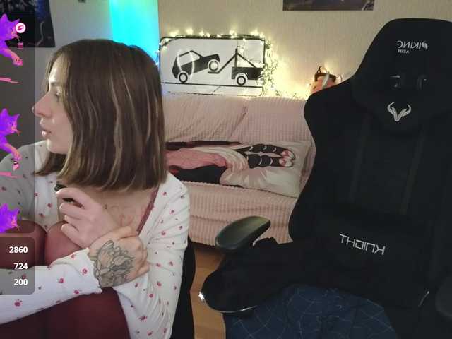Live трансляция MaoandLulu - slutnetki.online