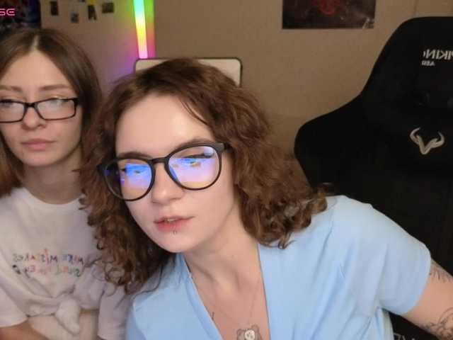 MaoandLulu live cam on BongaCams