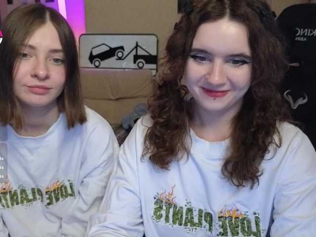 Sex chat gratuit in direct cu MaoandLulu pe BongaCams