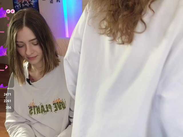 MaoandLulu live cam on BongaCams
