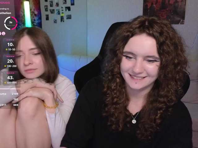 MaoandLulu live webcam show