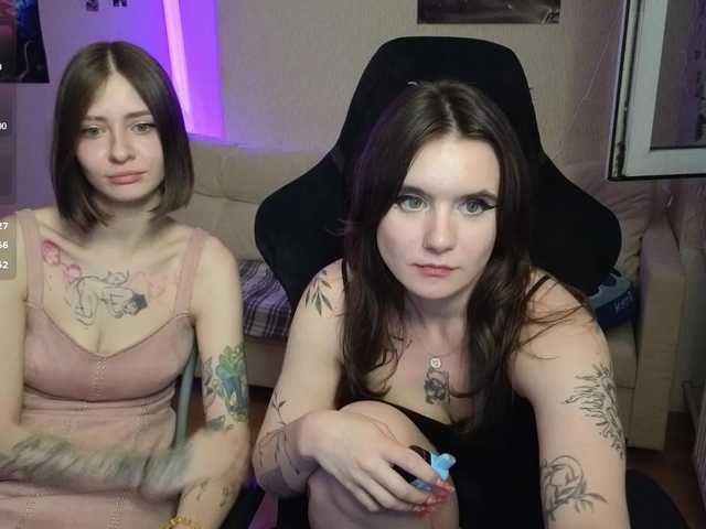 Sex chat gratuit in direct cu MaoandLulu pe BongaCams