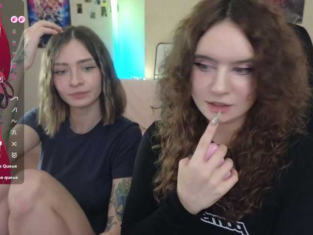 go to chat with MaoandLulu