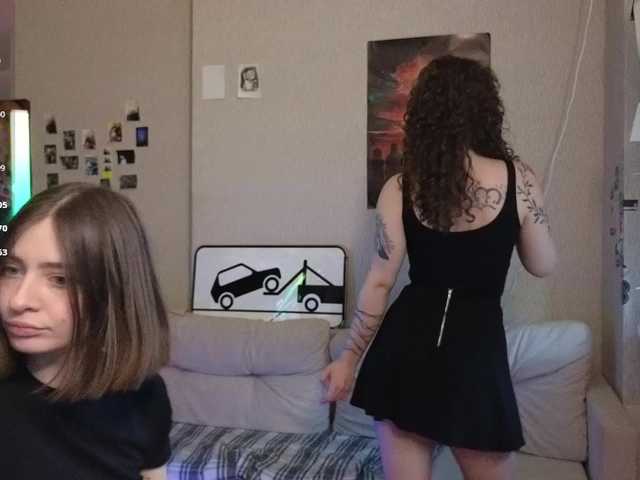 MaoandLulu live cam on BongaCams