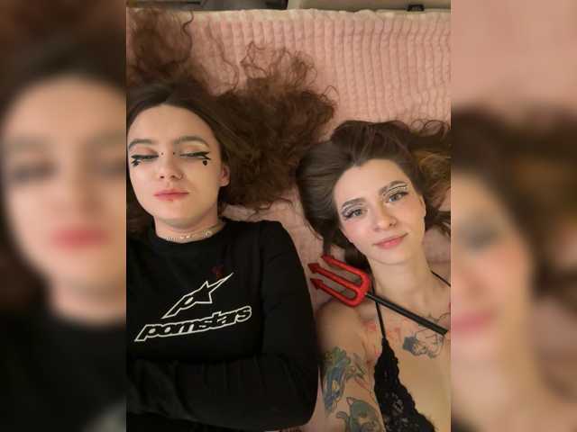 MaoandLulu, modèle webcam