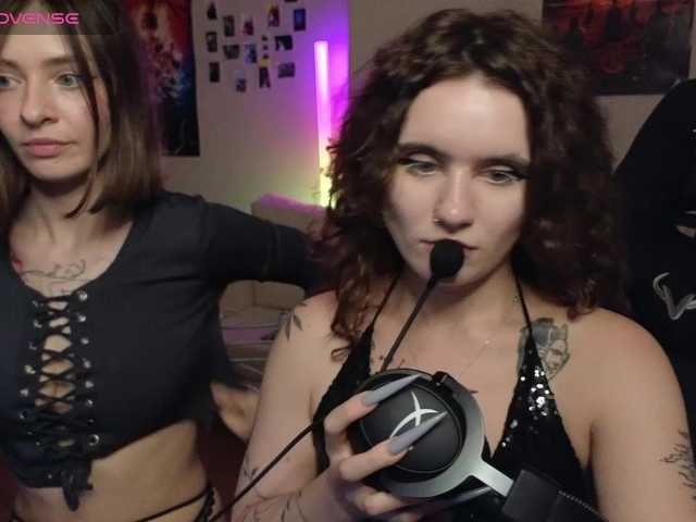 MaoandLulu live webcam show