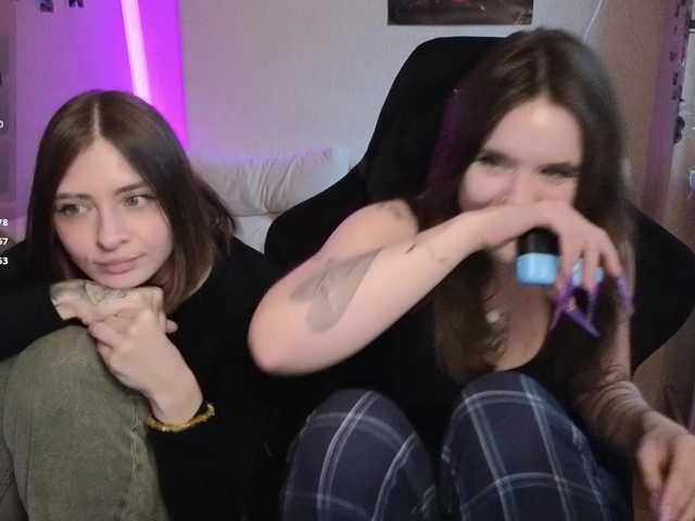 Live трансляция MaoandLulu - Runet.cam