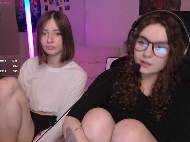 MaoandLulu live webcam show