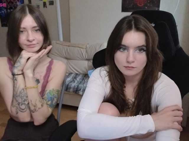 MaoandLulu Live Cam on BongaCams