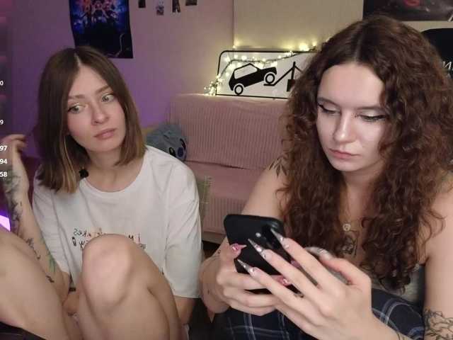 MaoandLulu live cam on BongaCams