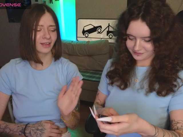 MaoandLulu live webcam show