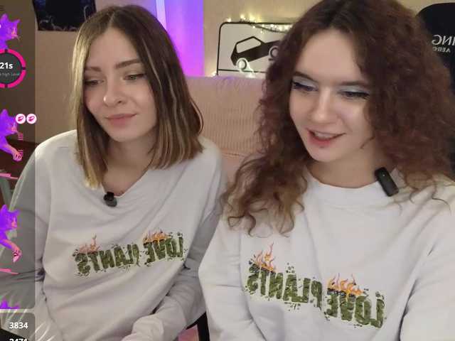 MaoandLulu live cam preview