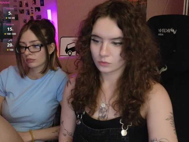 MaoandLulu live cam on BongaCams