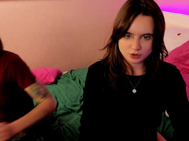 MaoandLulu Live Cam on BongaCams