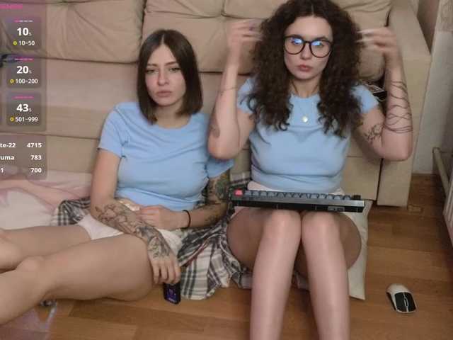 MaoandLulu live cam on BongaCams