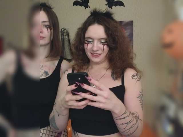MaoandLulu live cam on BongaCams