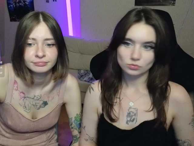 Sex chat gratuit in direct cu MaoandLulu pe BongaCams