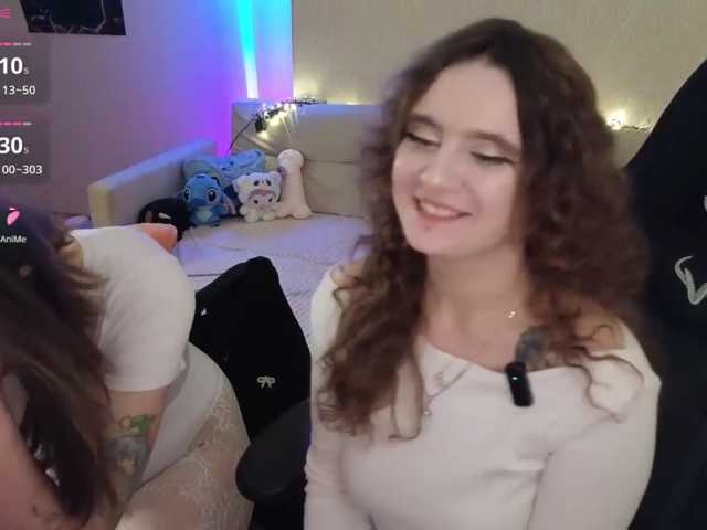 MaoandLulu live cam on BongaCams
