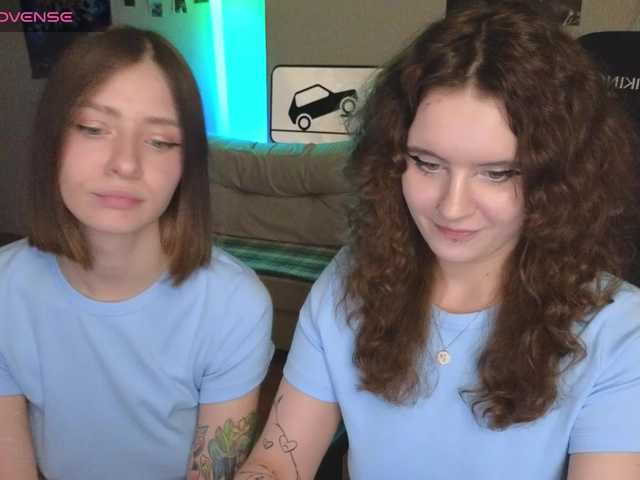 MaoandLulu live webcam show