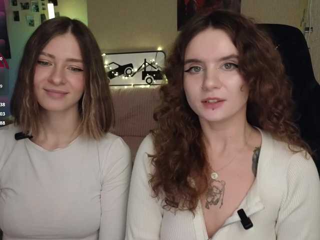 Sex chat gratuit in direct cu MaoandLulu pe BongaCams
