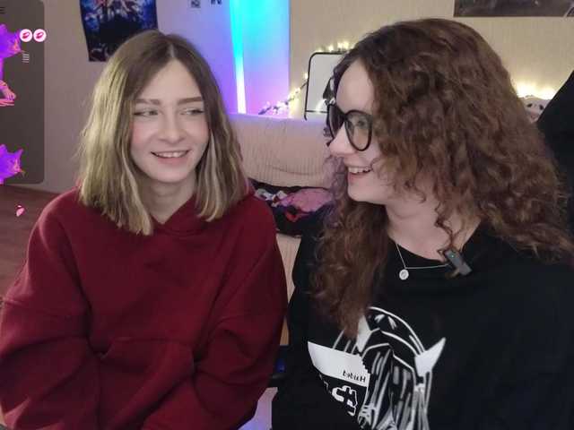Live трансляция MaoandLulu - slutnetki.online