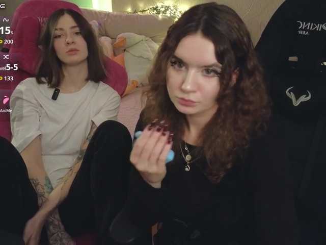 MaoandLulu live cam on BongaCams