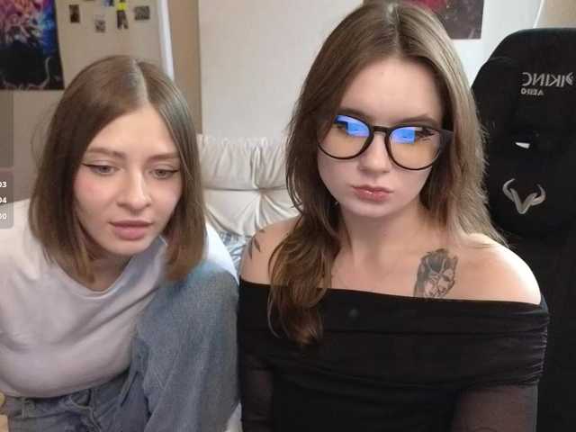 Live трансляция MaoandLulu - Runet.cam