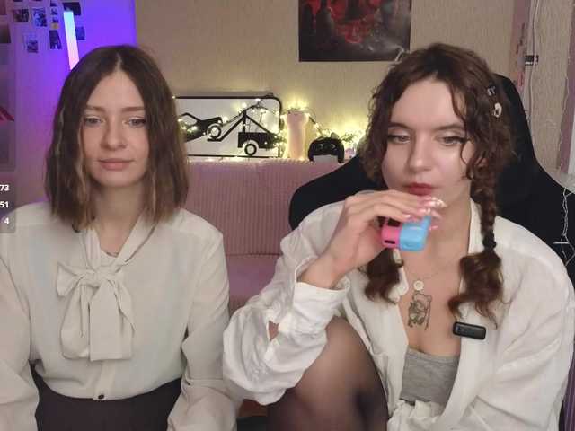 MaoandLulu live cam on BongaCams