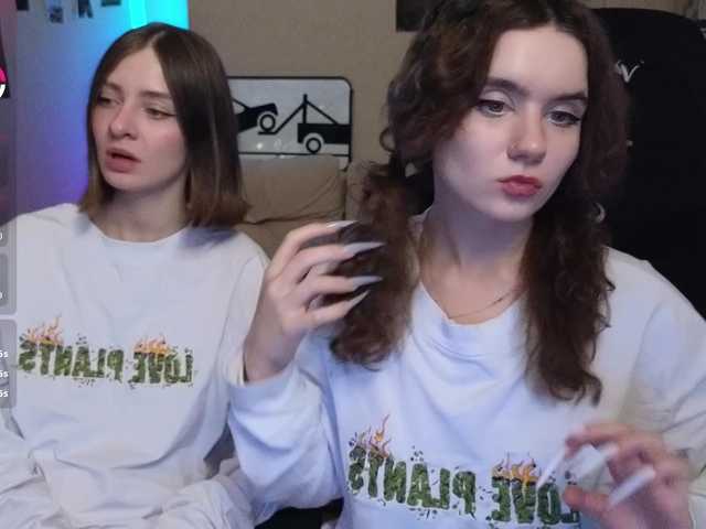 MaoandLulu live cam on BongaCams