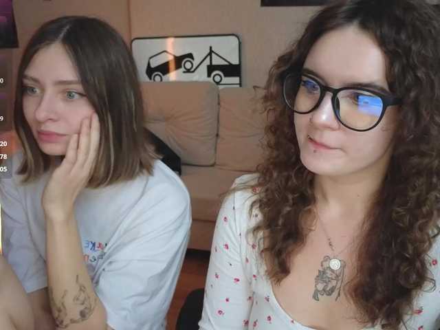le modèle MaoandLulu est en webcam porno dans un show sur le site bongacams, il possède les tags suivants: White/Caucasian,Brunette,Shaved
