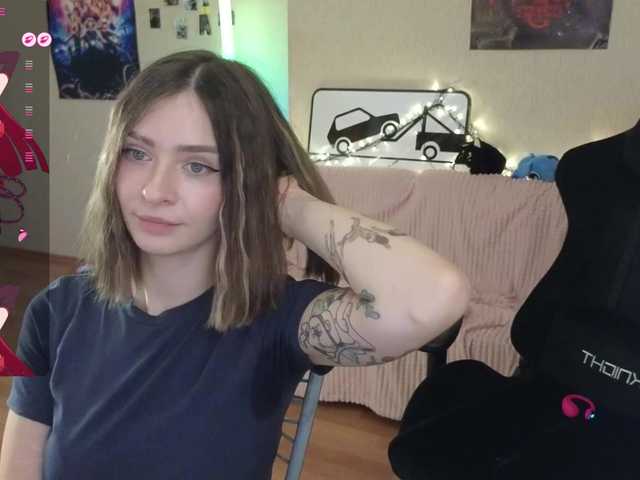 MaoandLulu live cam on BongaCams