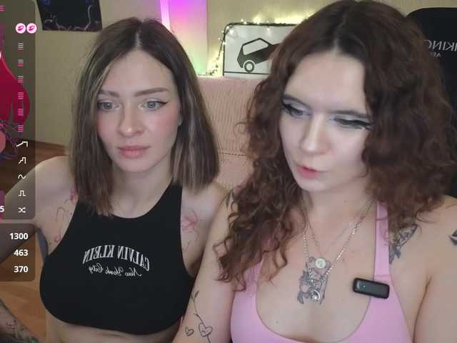 MaoandLulu live cam on BongaCams