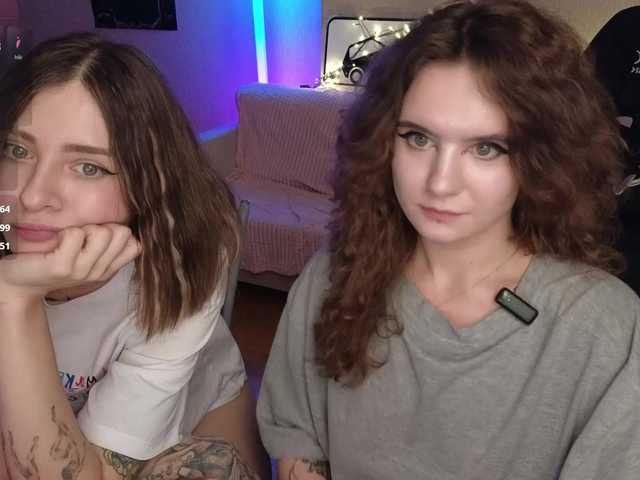 MaoandLulu live cam on BongaCams