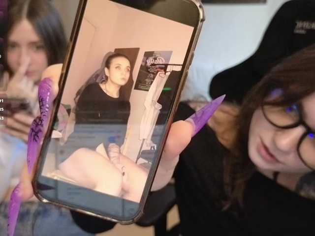 Live трансляция MaoandLulu - Runet.cam