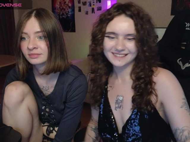 MaoandLulu live webcam show