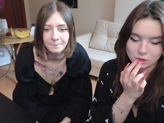 MaoandLulu live cam on BongaCams