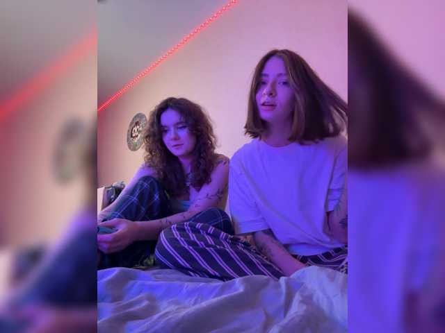 MaoandLulu live cam on BongaCams