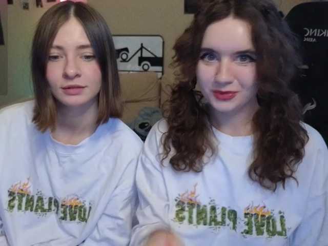 MaoandLulu live cam on BongaCams