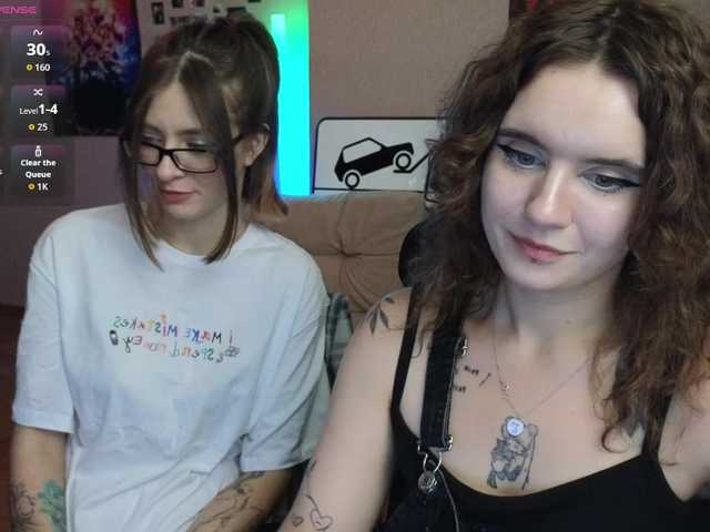 MaoandLulu live webcam show