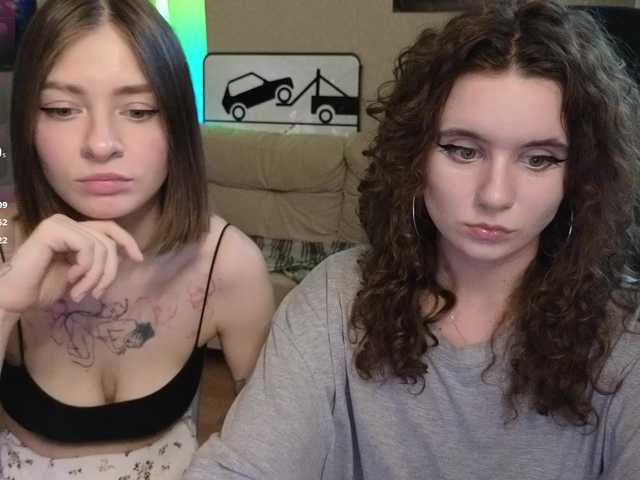 Sex chat gratuit in direct cu MaoandLulu pe BongaCams