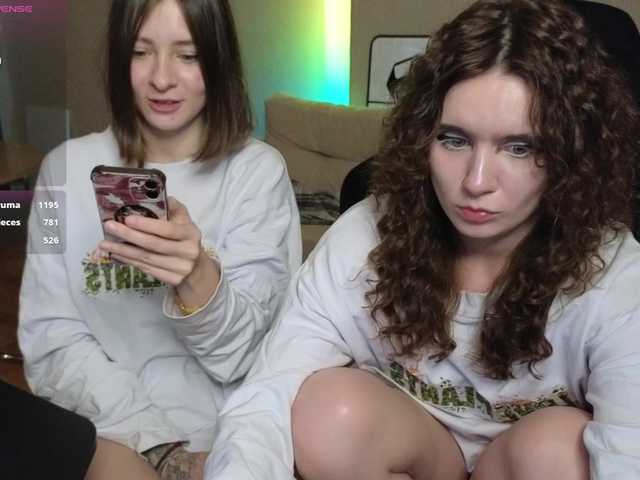 MaoandLulu live webcam show