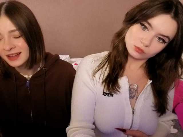 Sex chat gratuit in direct cu MaoandLulu pe BongaCams