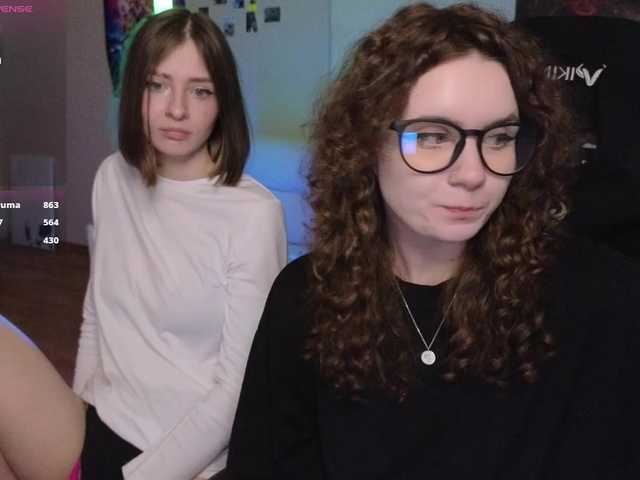 MaoandLulu live webcam show