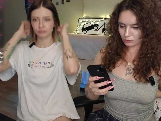 Sex chat gratuit in direct cu MaoandLulu pe BongaCams