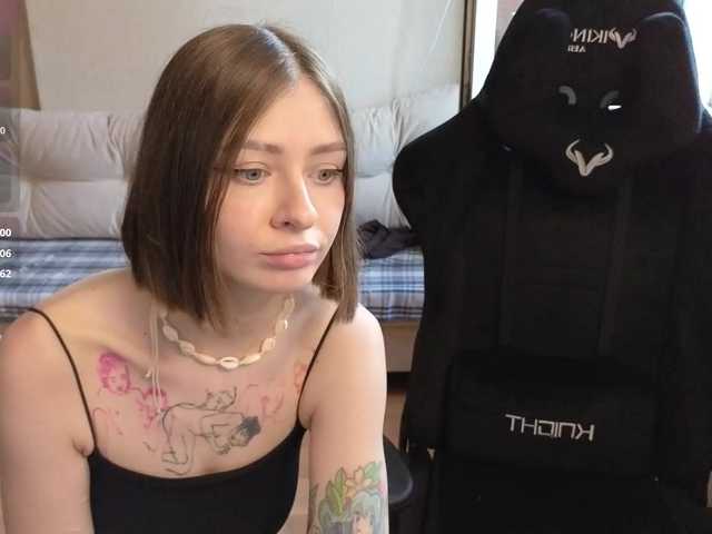 MaoandLulu live cam on BongaCams