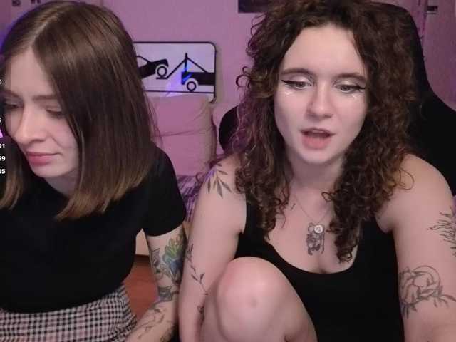 Sex chat gratuit in direct cu MaoandLulu pe BongaCams