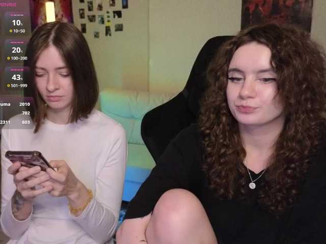 Sex chat gratuit in direct cu MaoandLulu pe BongaCams