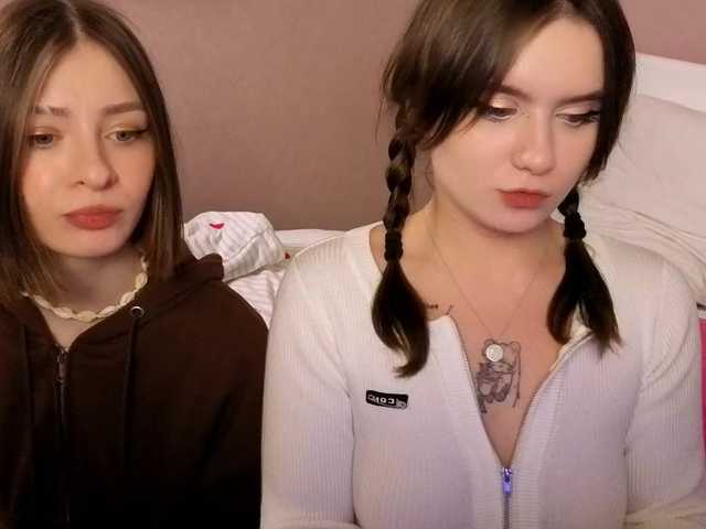 Sex chat gratuit in direct cu MaoandLulu pe BongaCams