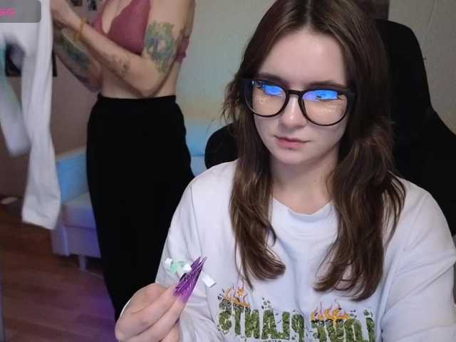 Live трансляция MaoandLulu - slutnetki.online
