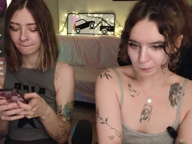 MaoandLulu Live Cam